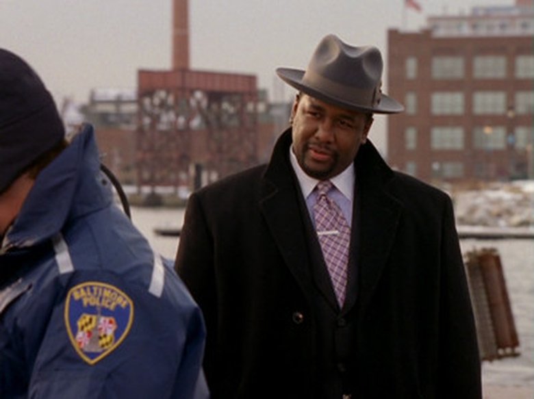 The Wire Saison 2 Streaming Vostfr