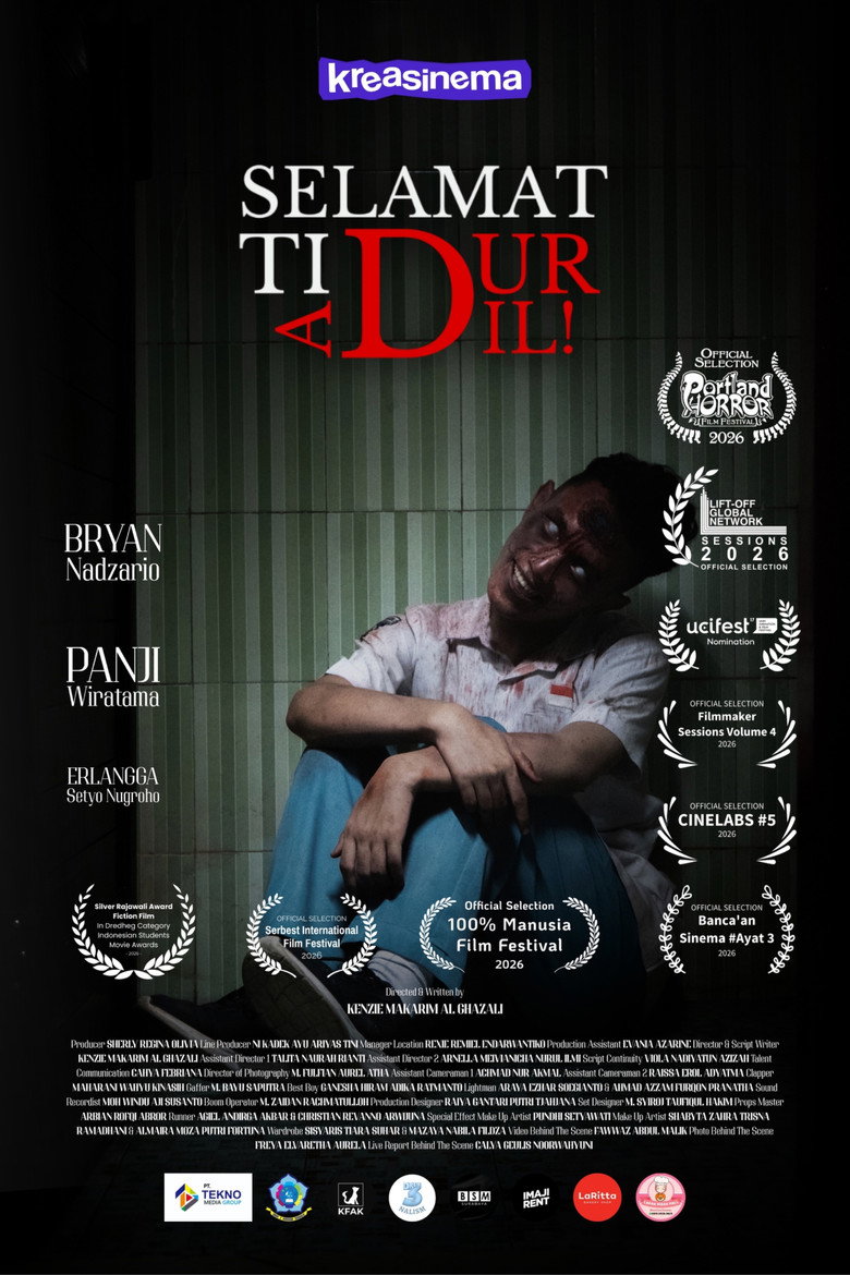 Imatge de Selamat Tidur, Adil!