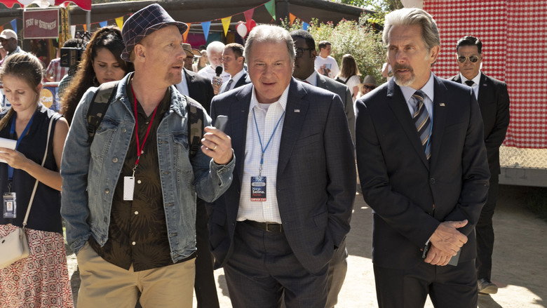 Still from Veep - Mùa 7 Tập 3
