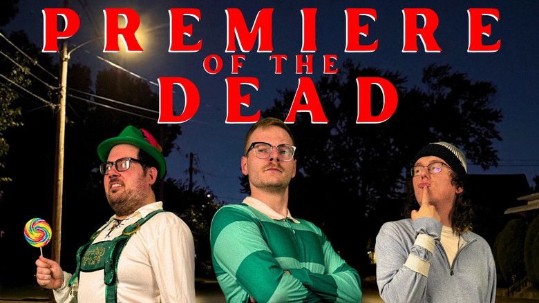 Imatge de Premiere of the Dead
