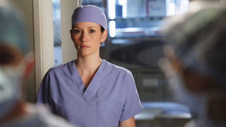 Cuando Se Va Izzie De Grey's Anatomy