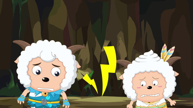 Still image for 喜羊羊与灰太狼之原始世界历险记 season 1 episode 29: Episode 29