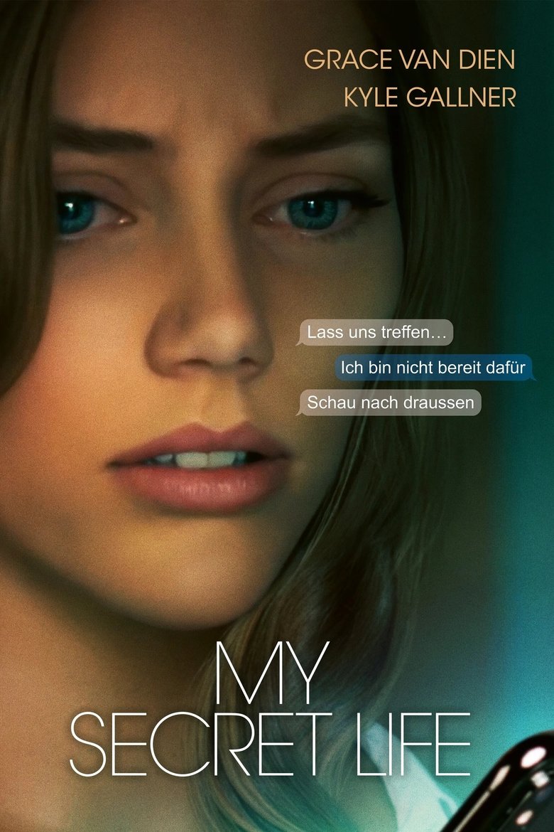 My Secret Life poster
