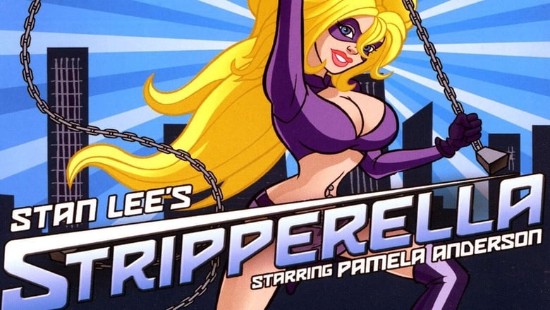 مشاهدة مسلسل Stripperella مترجم أون لاين بجودة عالية