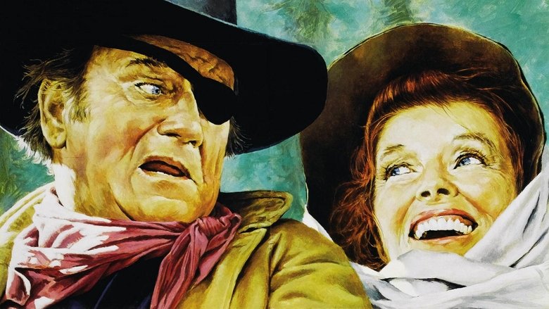 Rooster Cogburn (1975)