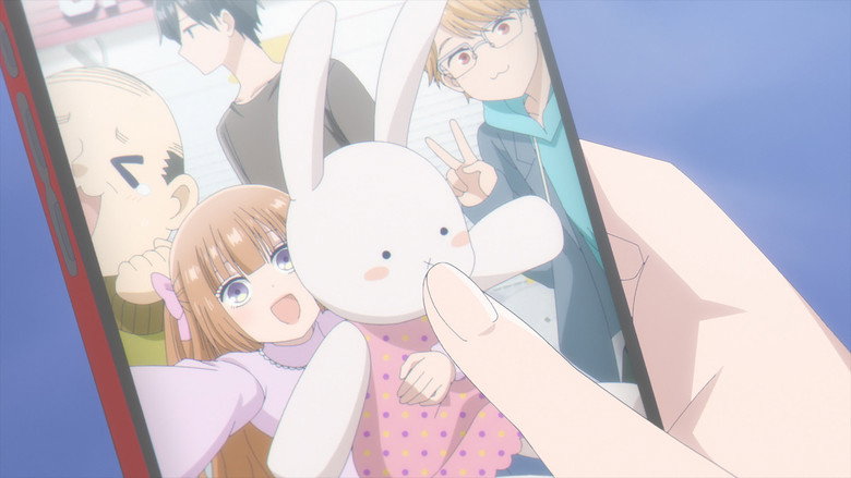 Still from My Love Story with Yamada-kun at Lv999 - Season 1 Episode 5