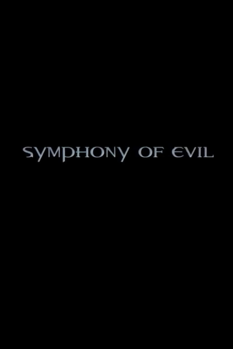 Symphony of Evil poster