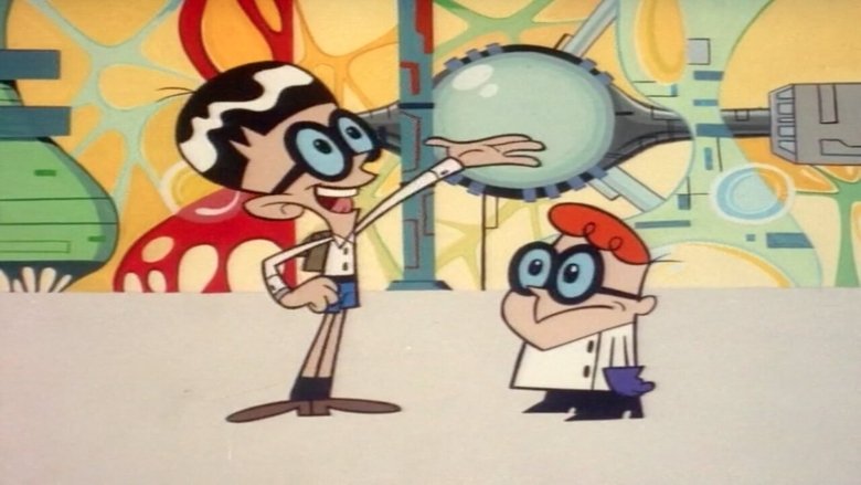 Still image for Dexter's Laboratory season 1 episode 7: Dexter's Rival Still image for Dexter's Laboratory season 1 episode 7: Dexter's Rival