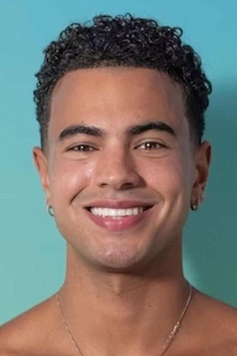 Harrison Solomon portrait image