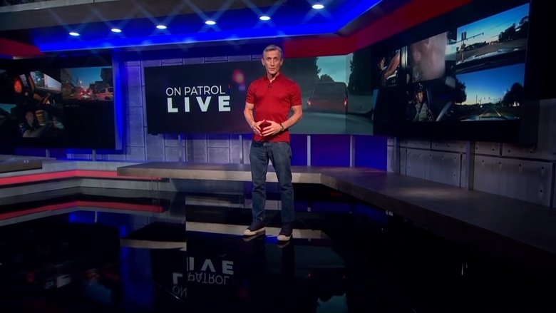 Still image for On Patrol: Live season 1 episode 4: Desert Pursuit