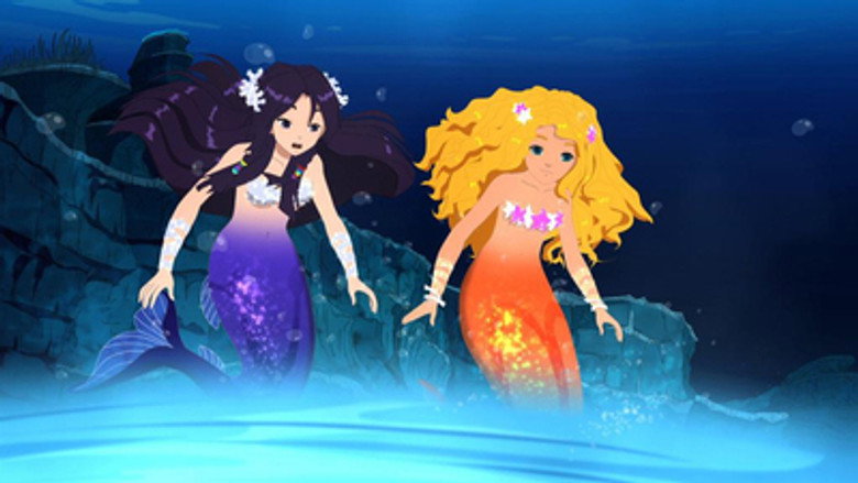 H2O: Meninas Sereias: Aventuras no Fundo do Mar S02E08