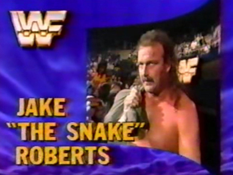 WWF Superstars 시즌 5 16화