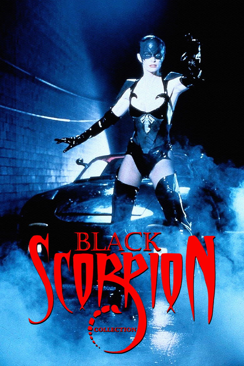 Black Scorpion Collection backdrop image