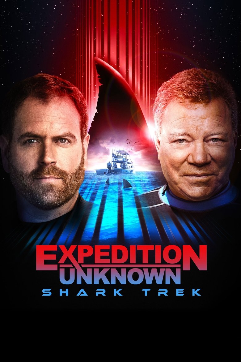 Expedition Unknown: Shark Trek main poster