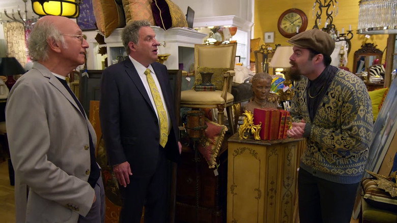 Curb Your Enthusiasm S11E09 — Igor, Gregor, & Timor episode still