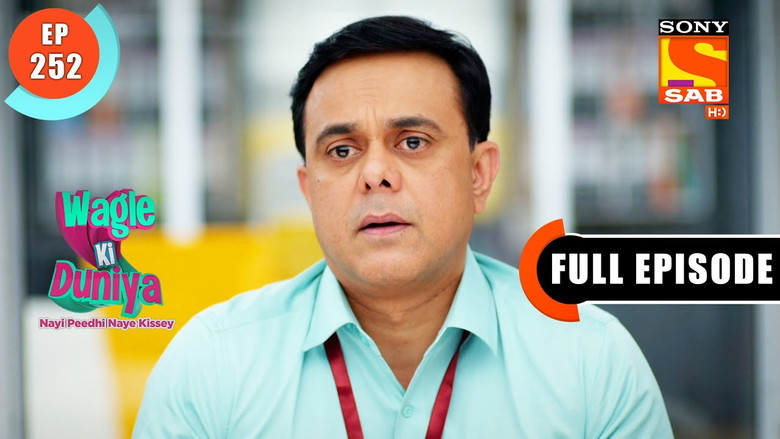 Still image for Wagle Ki Duniya season 1 episode 252: The Challenging Life Of Wagles