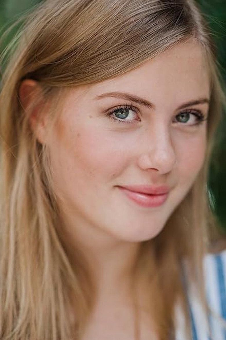 Rebecca Matthes portrait