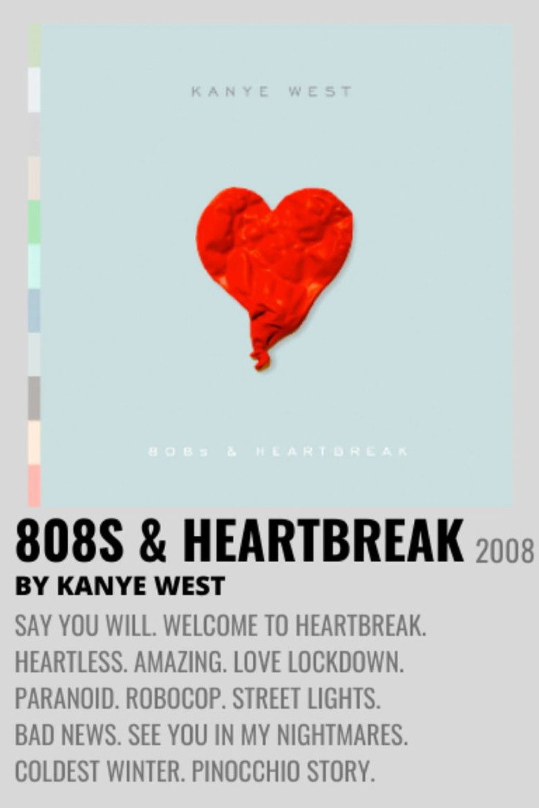 Imatge de Kanye West: 808s & Heartbreak Live at the Hollywood Bowl