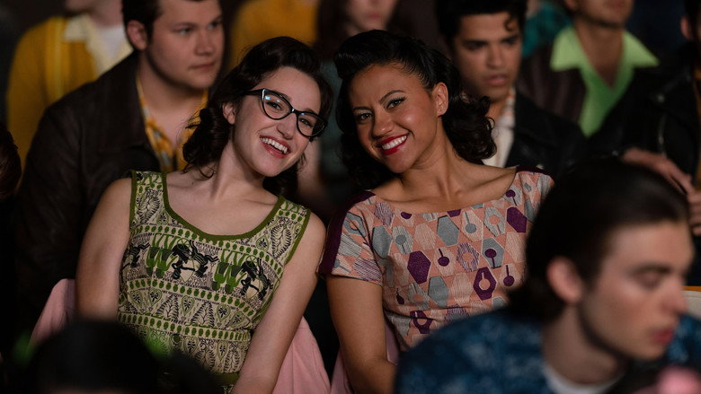 Still from Grease: Rise of the Pink Ladies - Season 1 Episode 5