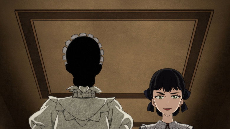 Still from シャドーハウス - Season 2 Episode 2
