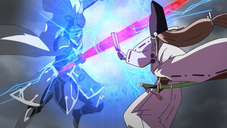 Still from Zetsuen no Tempest - Season 1 Episode 19