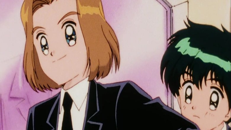 Still image for Saint Tail season 1 episode 17: The Heart Thief of Valentines!? Still image for Saint Tail season 1 episode 17: The Heart Thief of Valentines!?