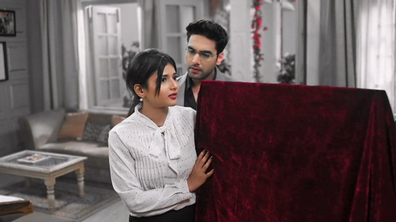 Ruhi gets haunted by the past