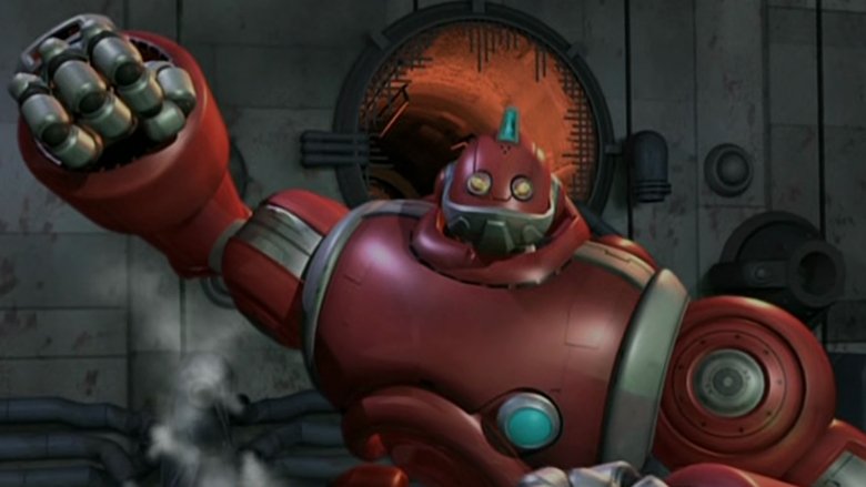 Still image for Zentrix season 1 episode 7: The Deep Sae Monster Still image for Zentrix season 1 episode 7: The Deep Sae Monster