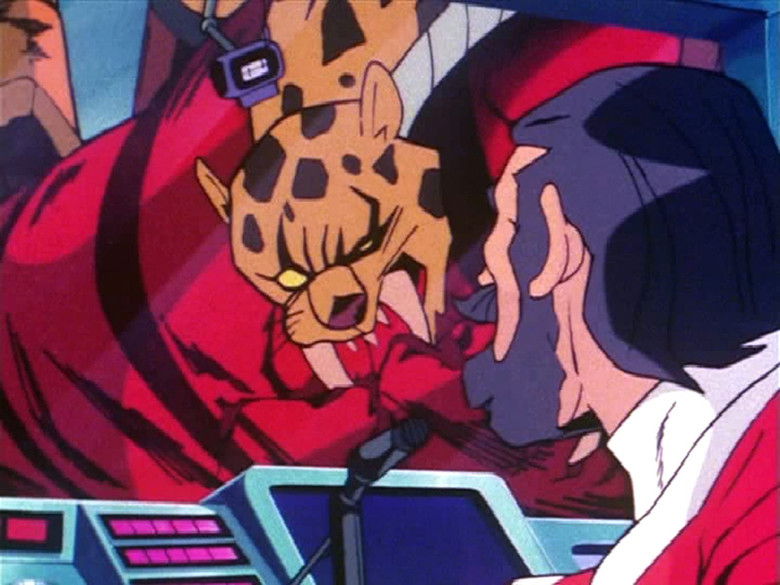 Still image for Dino Mech Gaiking season 1 episode 21: The Tears of Devil Jaguar Still image for Dino Mech Gaiking season 1 episode 21: The Tears of Devil Jaguar