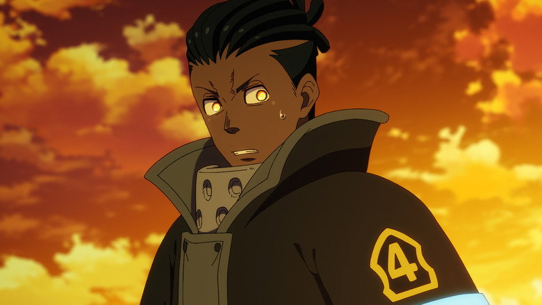 Still from Fire Force - Season 3 Episode 12