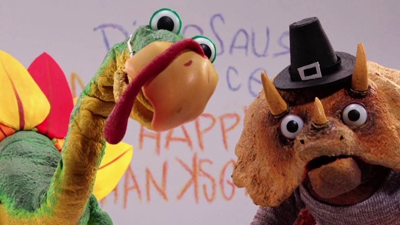 Still image for Dinosaur Office season 1 episode 21: Thanksgiving