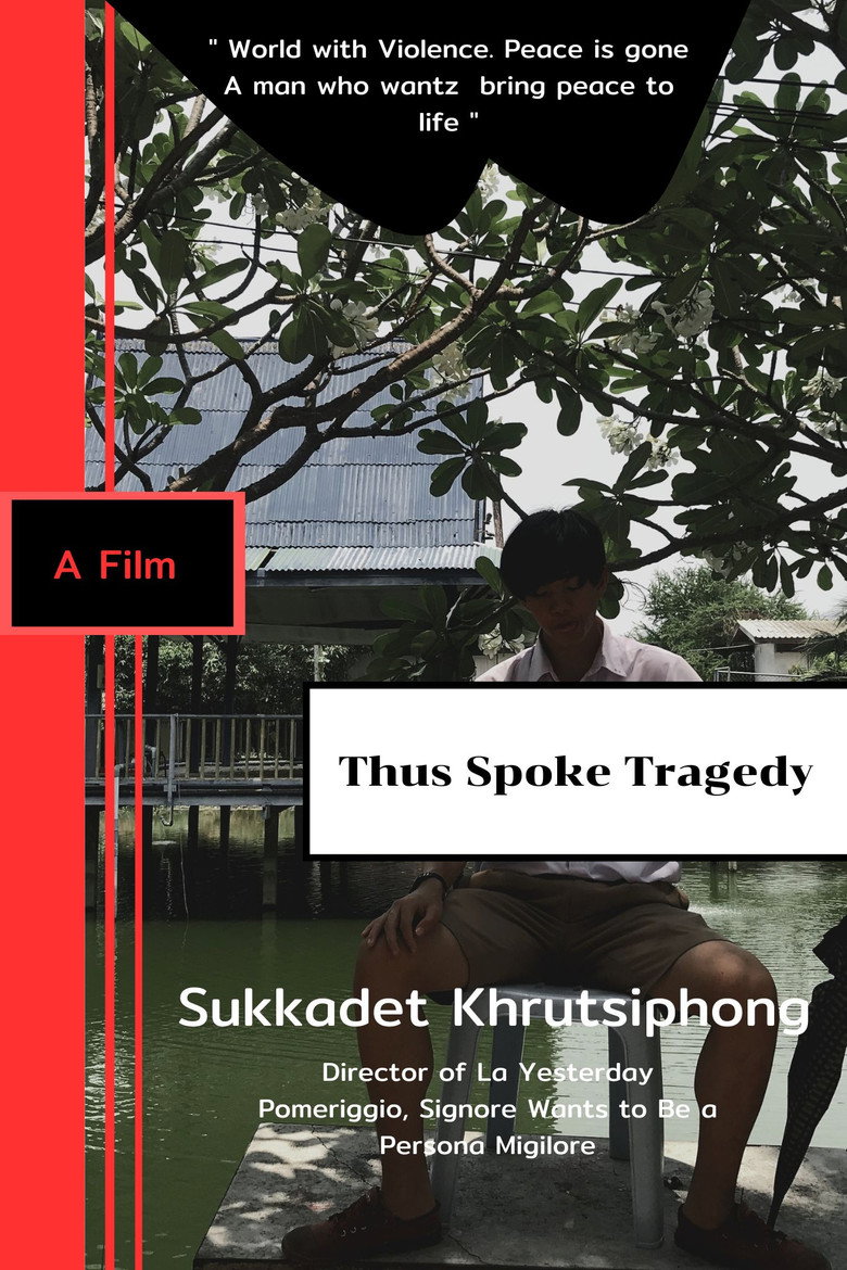 Thus Spoke Tragedy background