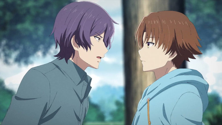 Still from Classroom of the Elite - Season 4 Episode 8