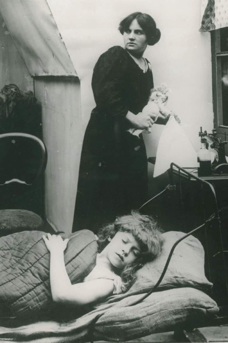 Dockan eller Glödande kärlek