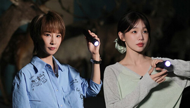第1期：谢楠徐梦洁博物馆深夜畅聊 görseli