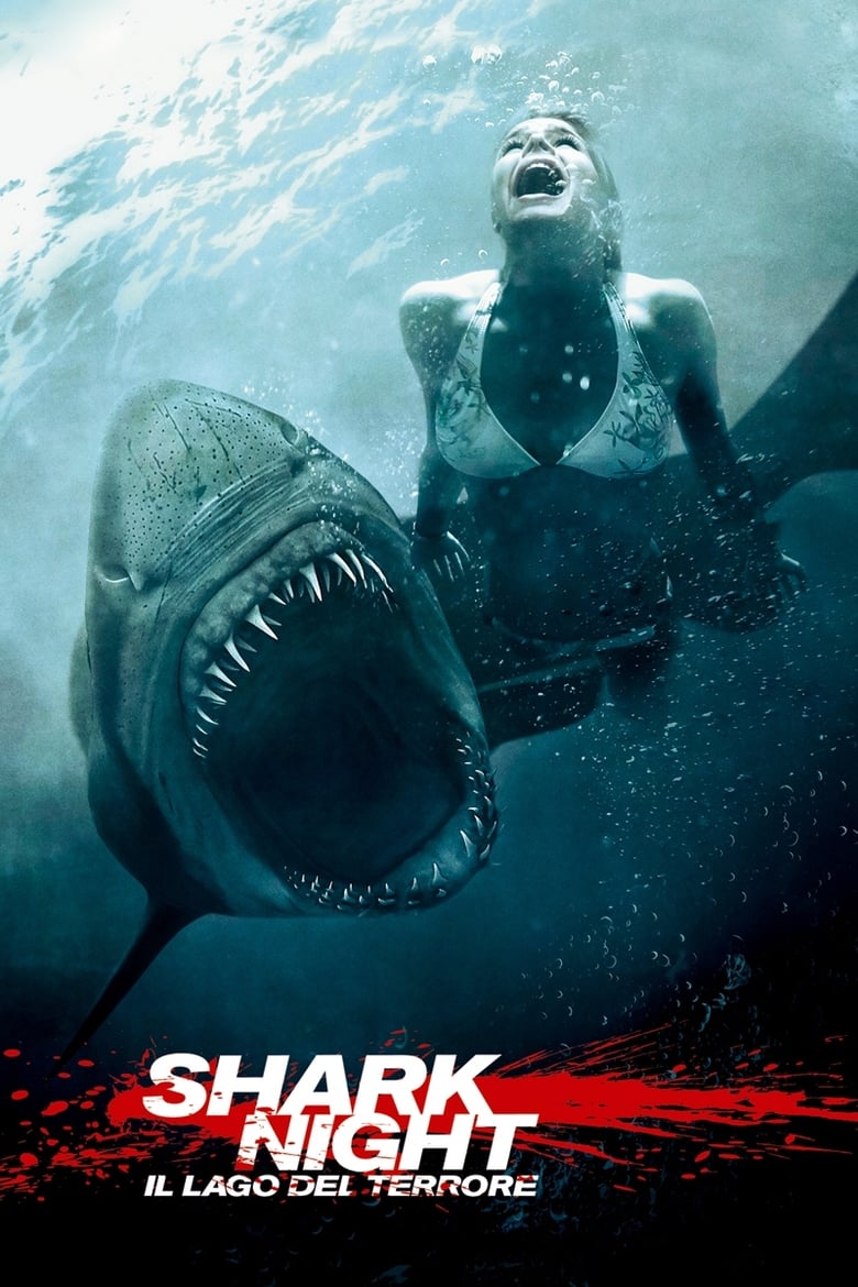 Shark Night - Il lago del terrore (2011)
