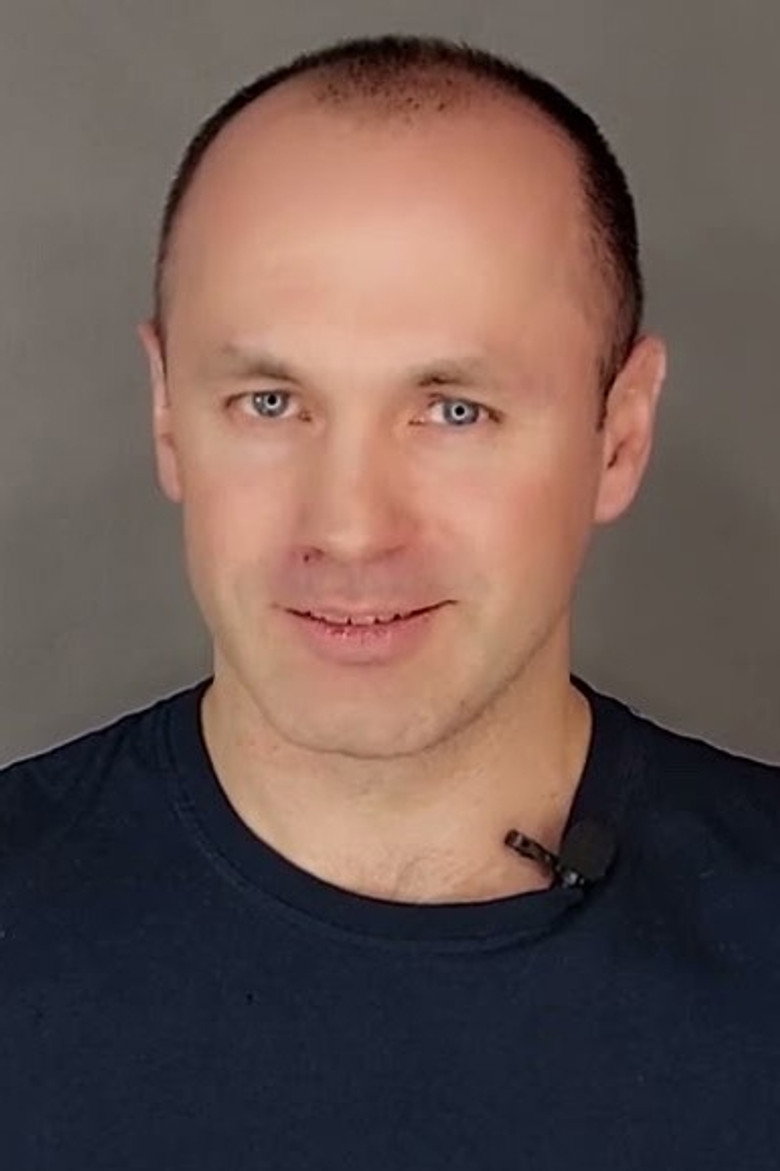 Евгений Евдокимов portrait