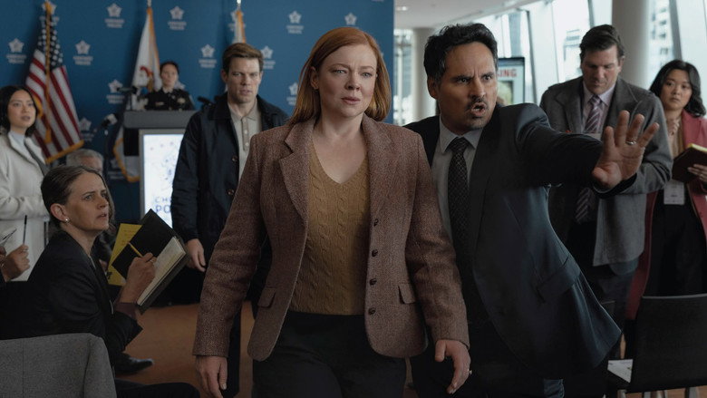Still from All Her Fault - Season 1 Episode 2