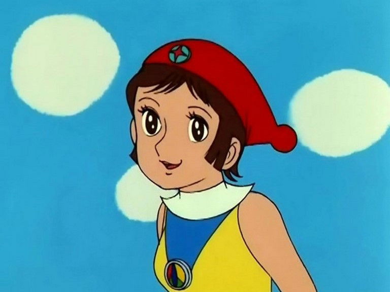 Still image for Miracle Girl Limit-chan season 1 episode 1: Hello, Odenba-san Still image for Miracle Girl Limit-chan season 1 episode 1: Hello, Odenba-san