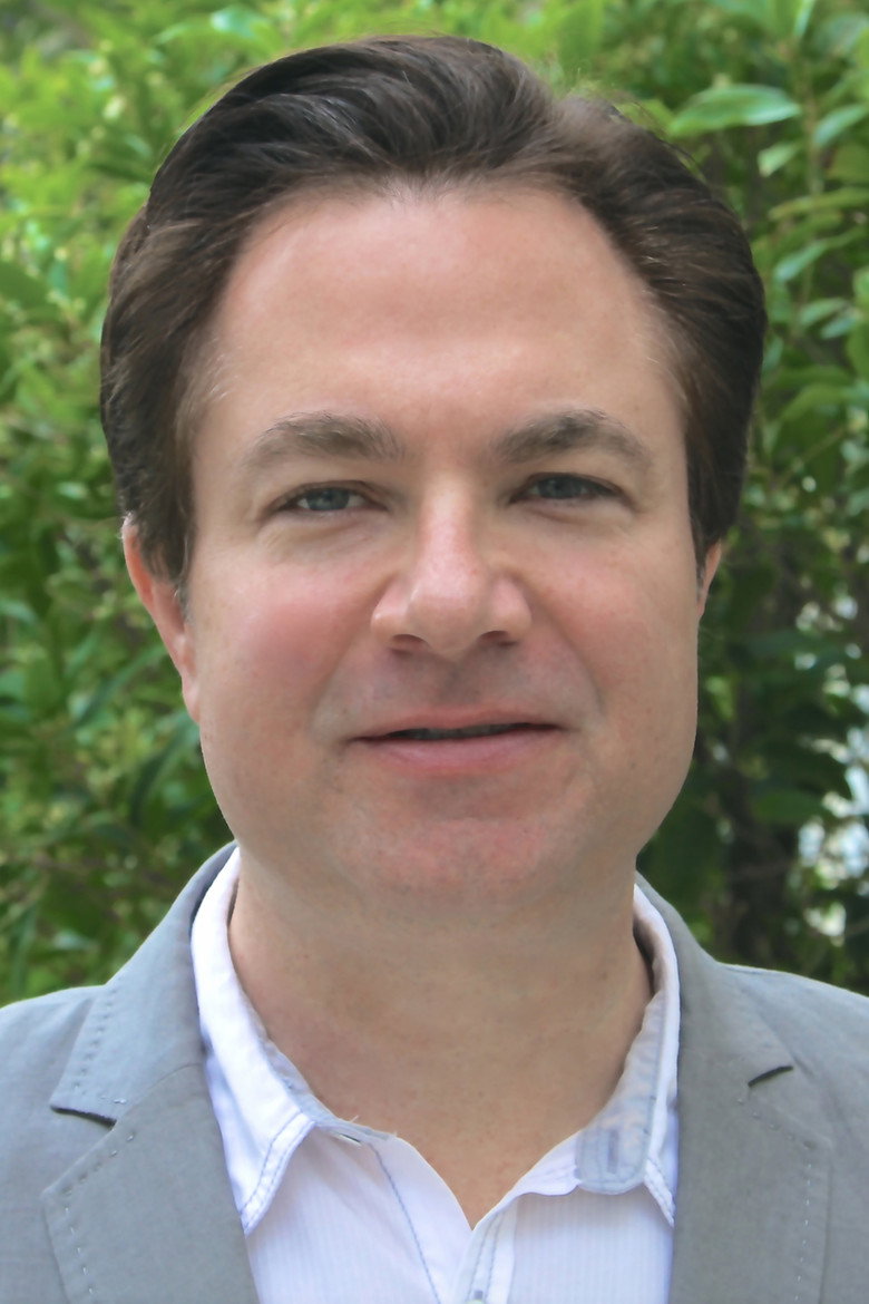 Robert Messinger portrait