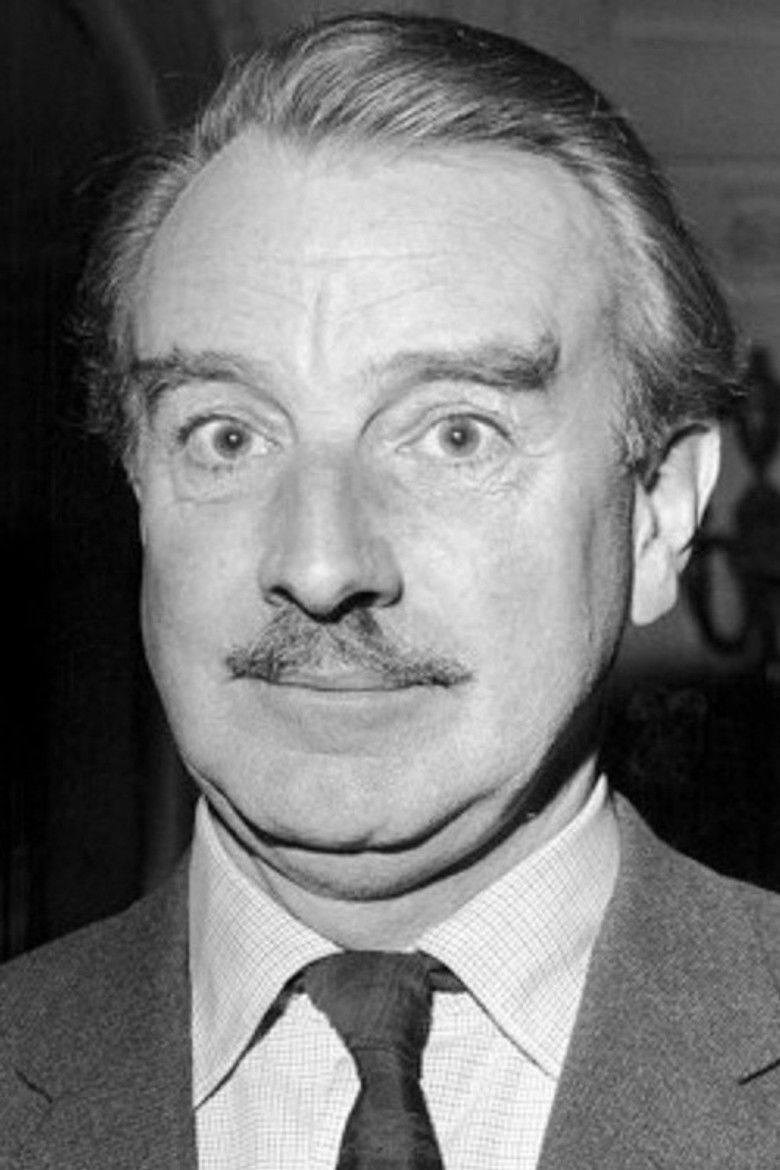 James Hadley Chase portrait image