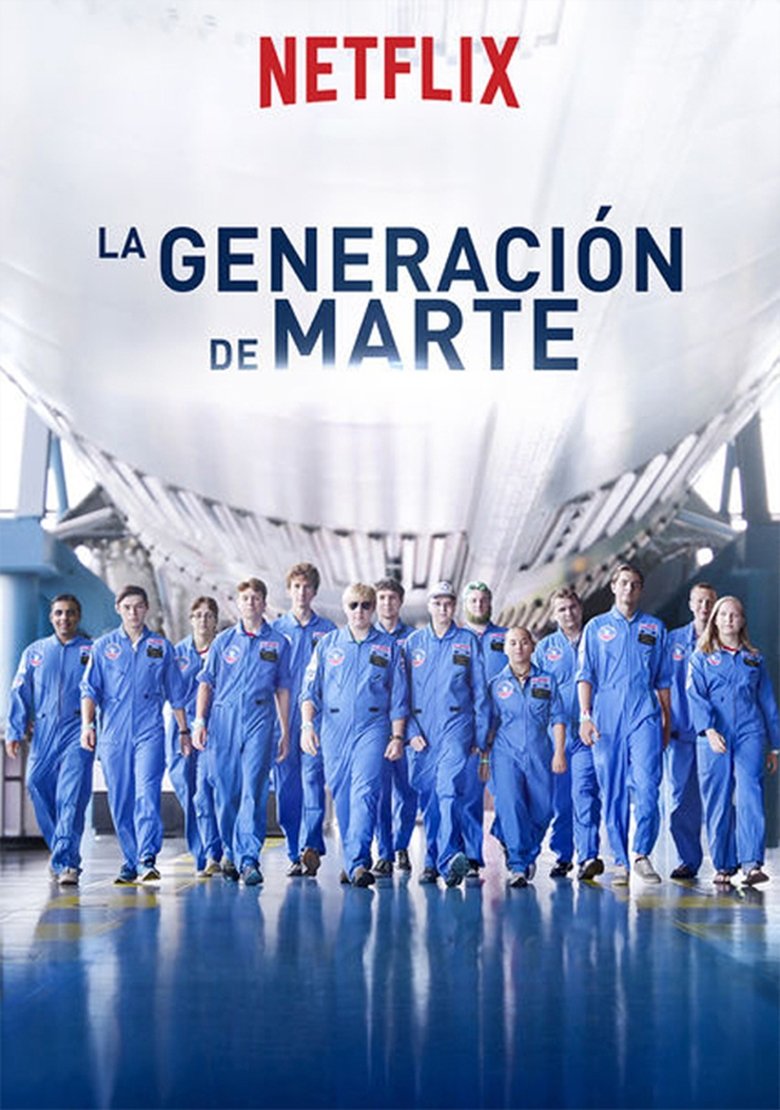 La Generación de Marte (2017) La Generación de Marte (2017)