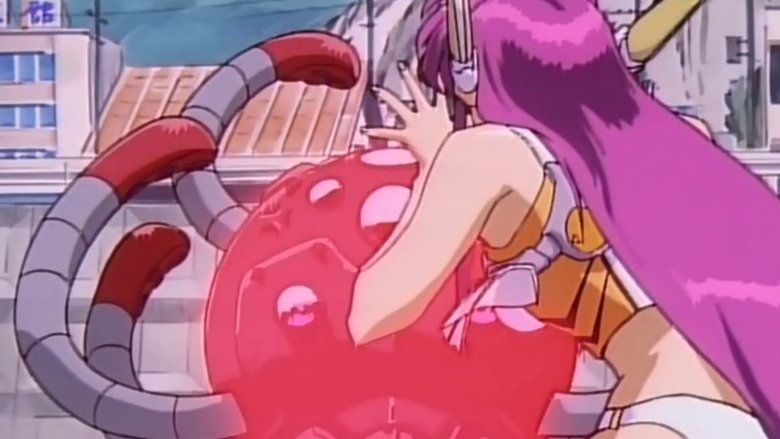 Still image for All Purpose Cultural Cat Girl Nuku Nuku season 1 episode 2: Phase-02 Still image for All Purpose Cultural Cat Girl Nuku Nuku season 1 episode 2: Phase-02