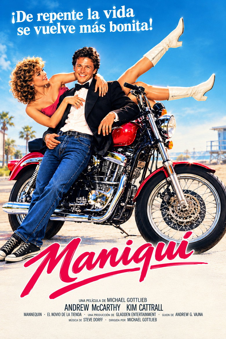 Maniquí