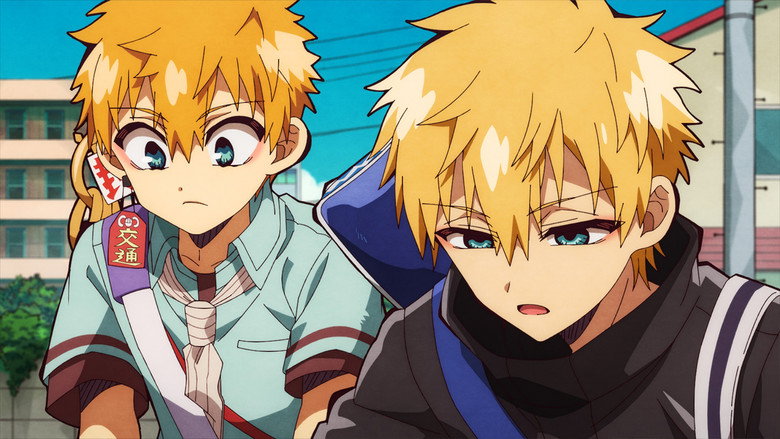 Still from Toilet-Bound Hanako-kun - Season 2 Episode 23