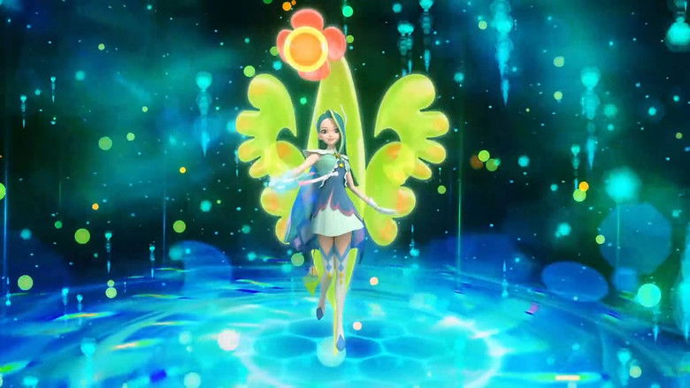 Still image for 巴啦啦小魔仙之魔法秘籍 season 1 episode 51: Episode 51