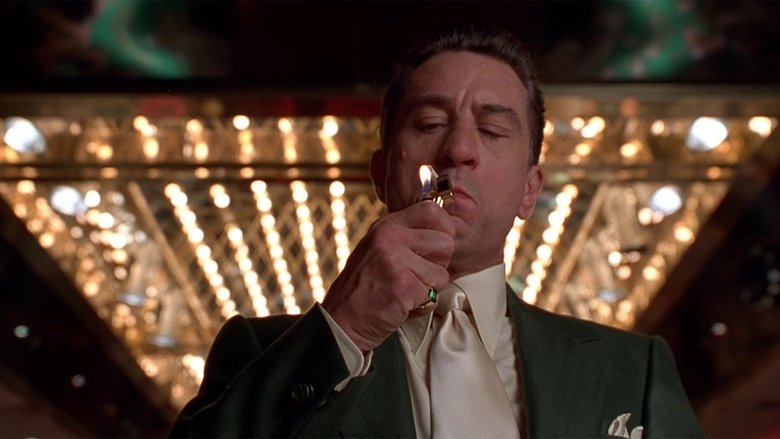 หนัง Casino (1995) ร้อนรัก หักเหลี่ยมคาสิโน