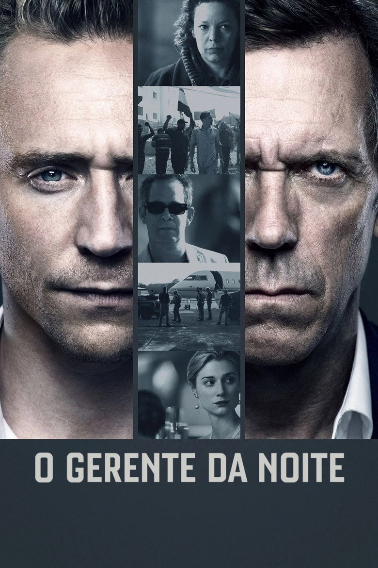 Póster la Serie