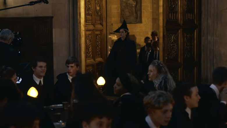 Image d'arrière-plan 7 du film À la recherche de Harry : L'art derrière la magie