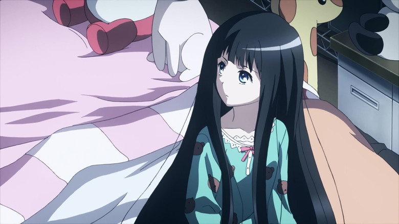 Still from Heaven's Memo Pad - Season 1 Episode 11